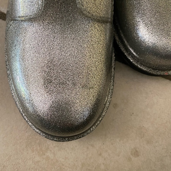 Michael Kors rain boots - Picture 6 of 8